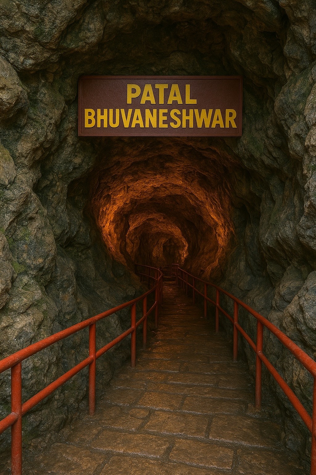 Patal Bhuvaneshwar: Secrets Beneath the Sacred Earth