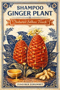 Shampoo Ginger Plant: Nature’s Silken Touch