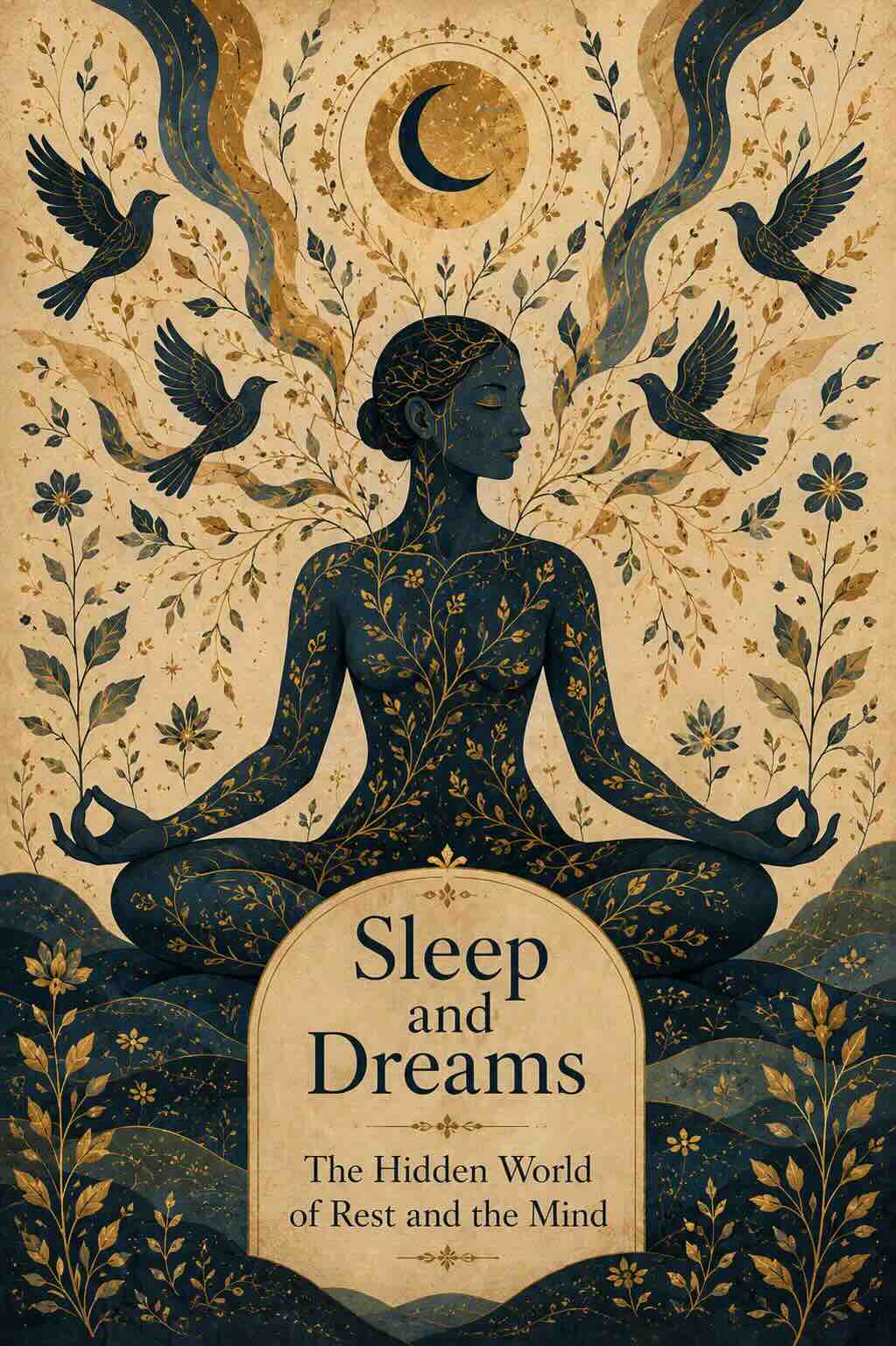 Sleep And Dreams: The Hidden World of Rest and the Mind