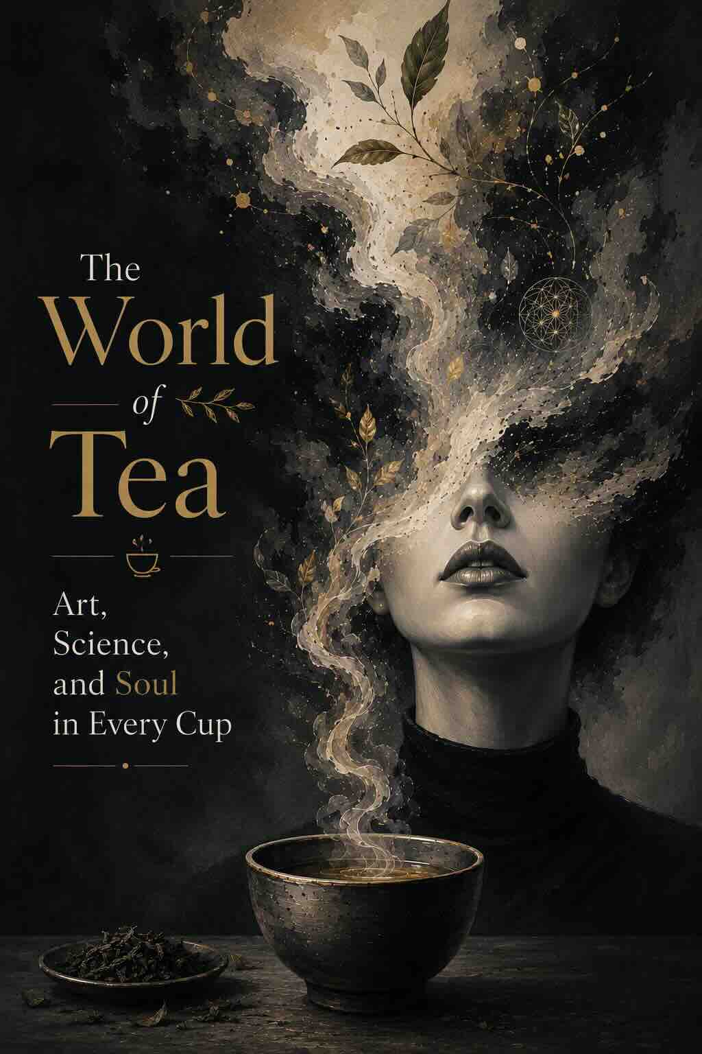 The World of Tea: Art, Science, and Soul in Every Cup