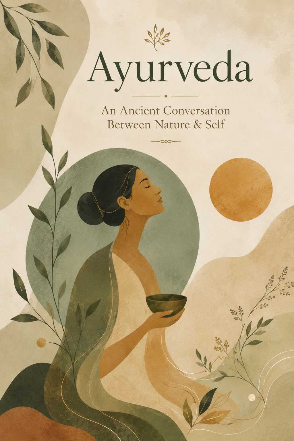 Ayurveda: An Ancient Conversation Between Nature & Self