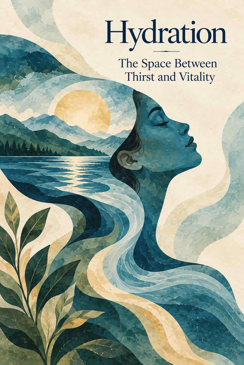 Hydration: The Space Between Thirst and Vitality